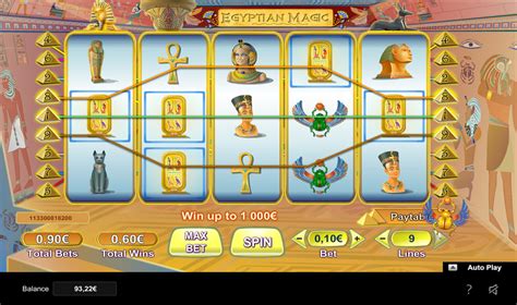 Slot Magic Egypt